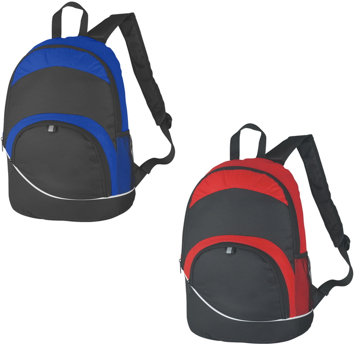 JH3021B Curve Backpack